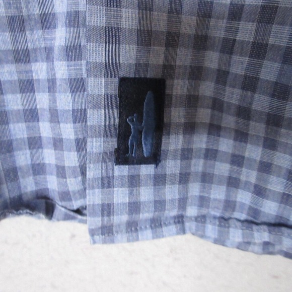 Johnnie O Plaid‎ Shirt - Picture 3 of 12